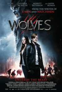 Watch Merritt Patterson In Wolves