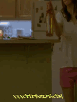 Alexandra Daddario Hot Boobs Bouncing In True Detective